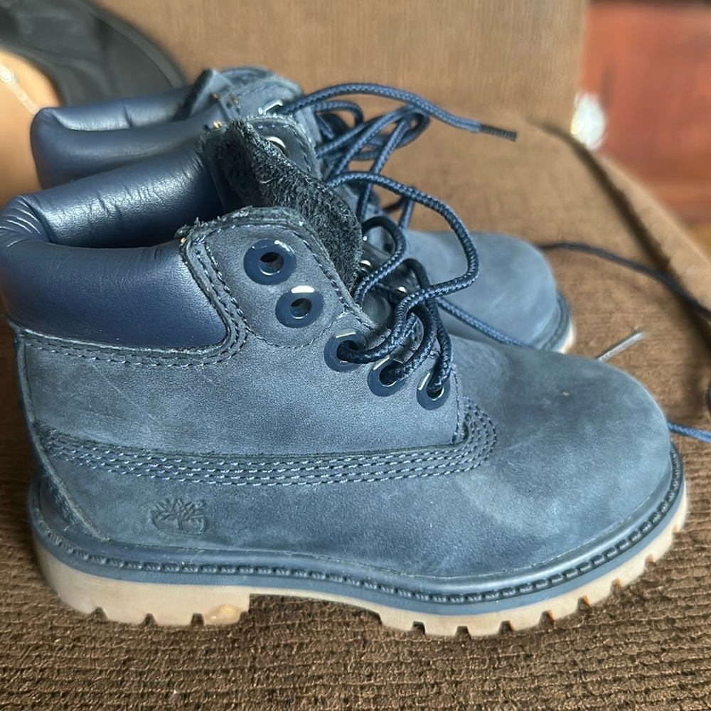 Timberland boots